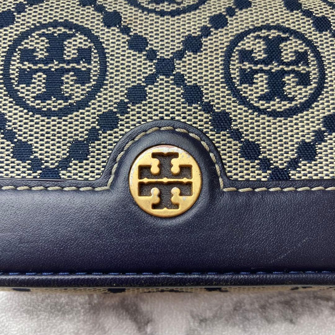 【ぴくみさん専用】TORY BURCH　トリーバーチ☆三つ折り財布