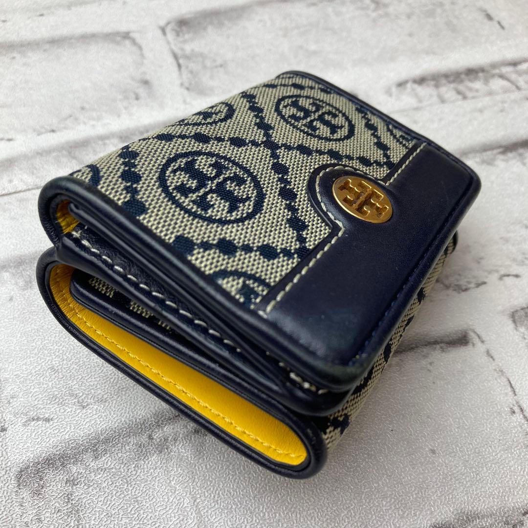 【ぴくみさん専用】TORY BURCH　トリーバーチ☆三つ折り財布