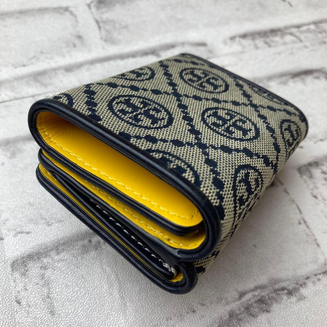 【ぴくみさん専用】TORY BURCH　トリーバーチ☆三つ折り財布