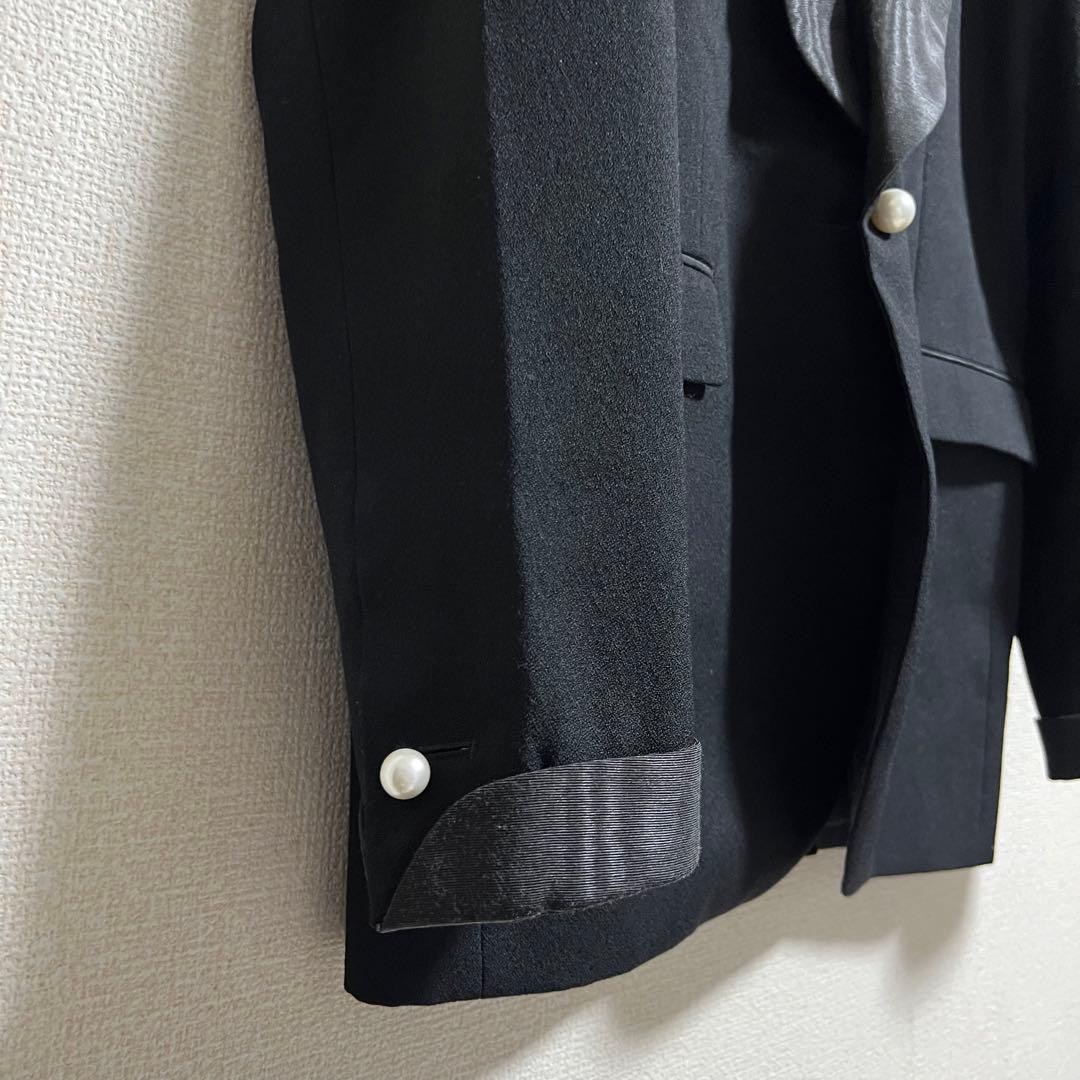 ジョンローレンスサリバン　20aw パールタキシード　ジャケット