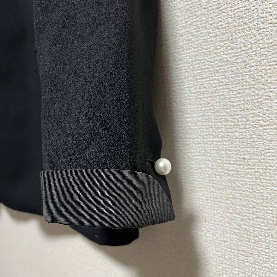ジョンローレンスサリバン　20aw パールタキシード　ジャケット