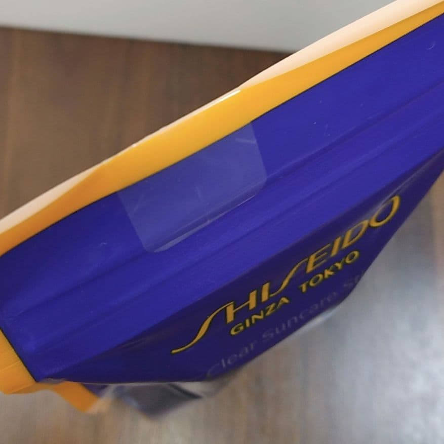 SHISEIDO サンケア クリアスティック ＵＶプロテクター 15g　新品