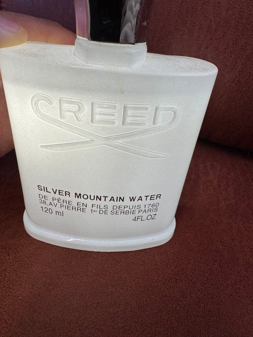 香水(ユニセックス) CREED SILVER MOUNTAIN WATER 120ml