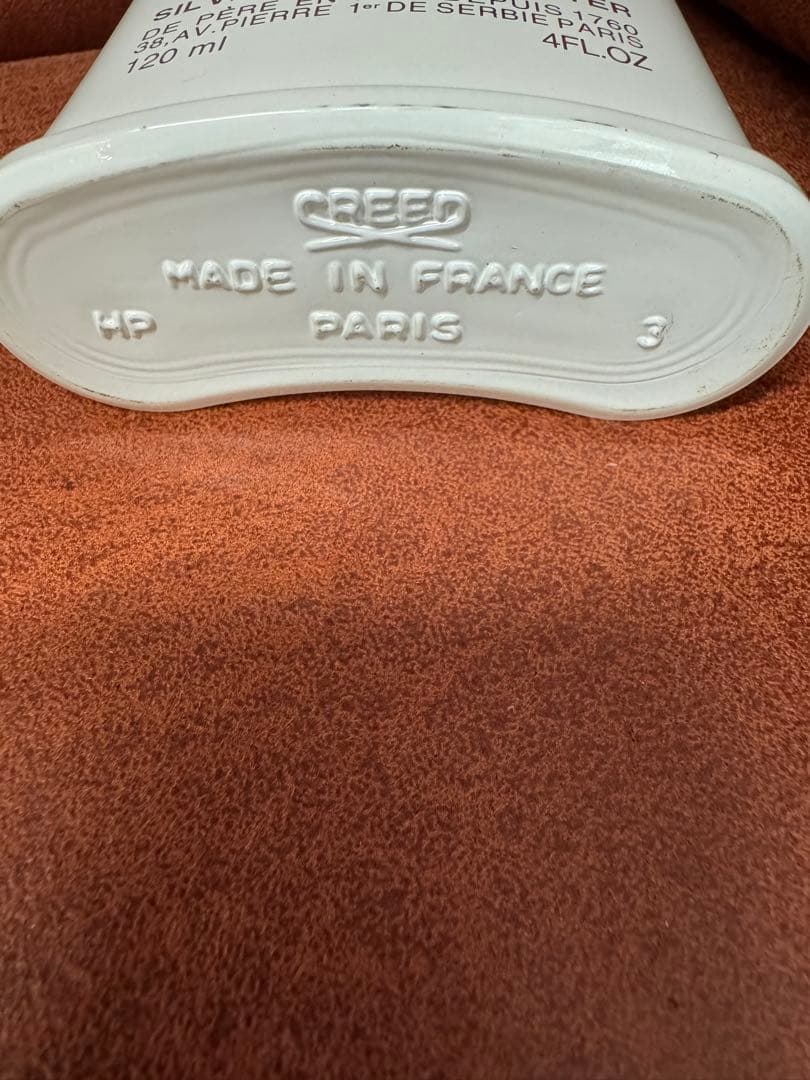 香水(ユニセックス) CREED SILVER MOUNTAIN WATER 120ml