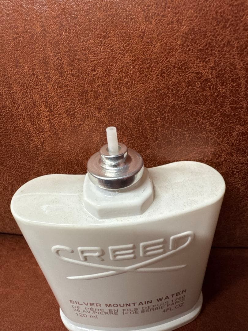 香水(ユニセックス) CREED SILVER MOUNTAIN WATER 120ml