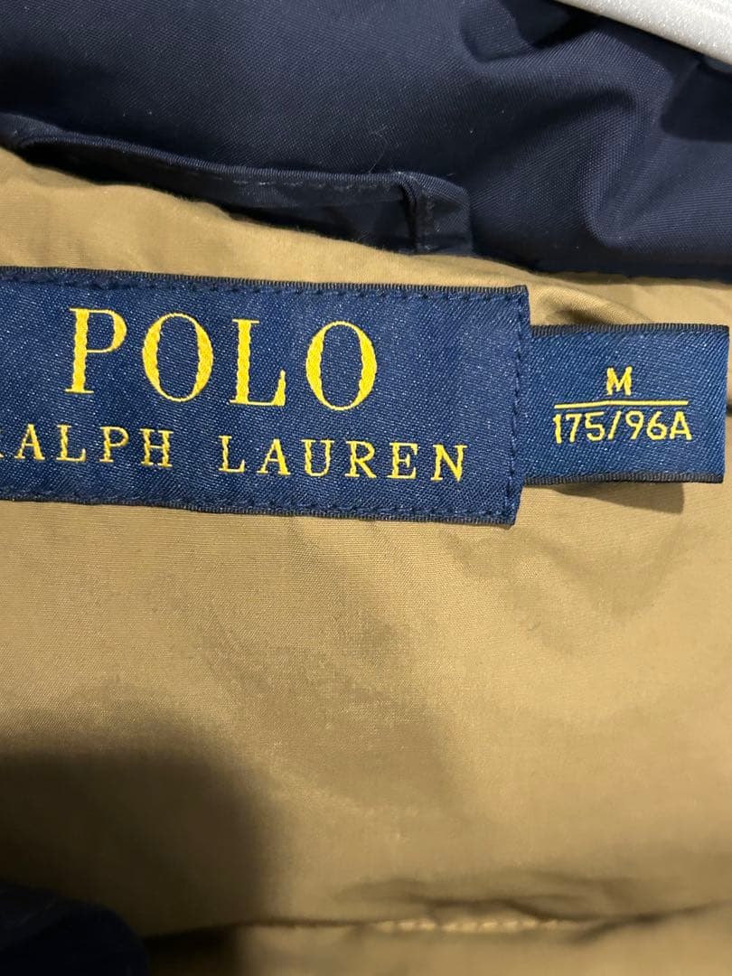 Polo Ralph Lauren ダウンベスト ポロ ラルフローレン M