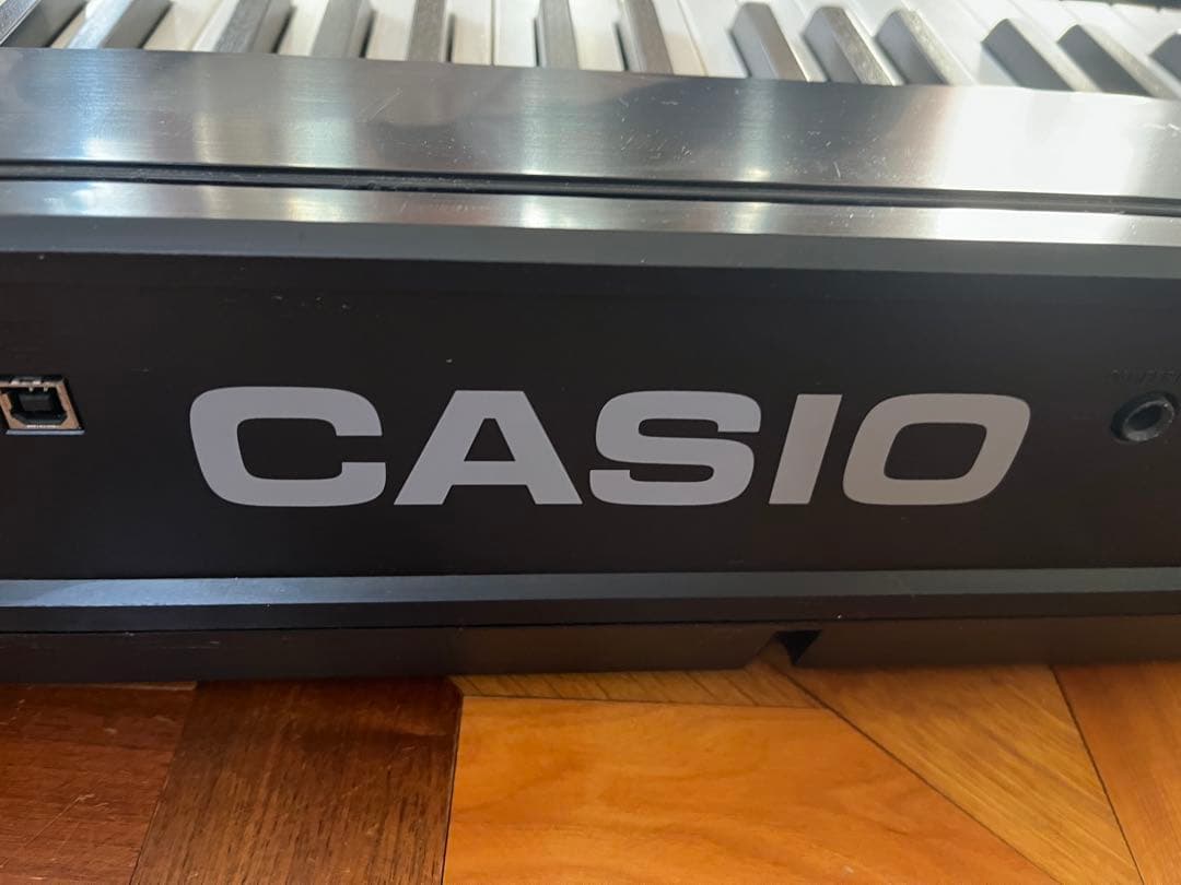 CASIO 電子ピアノ Privia PX-150BK ブラック 88鍵盤