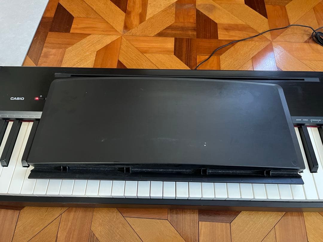 CASIO 電子ピアノ Privia PX-150BK ブラック 88鍵盤