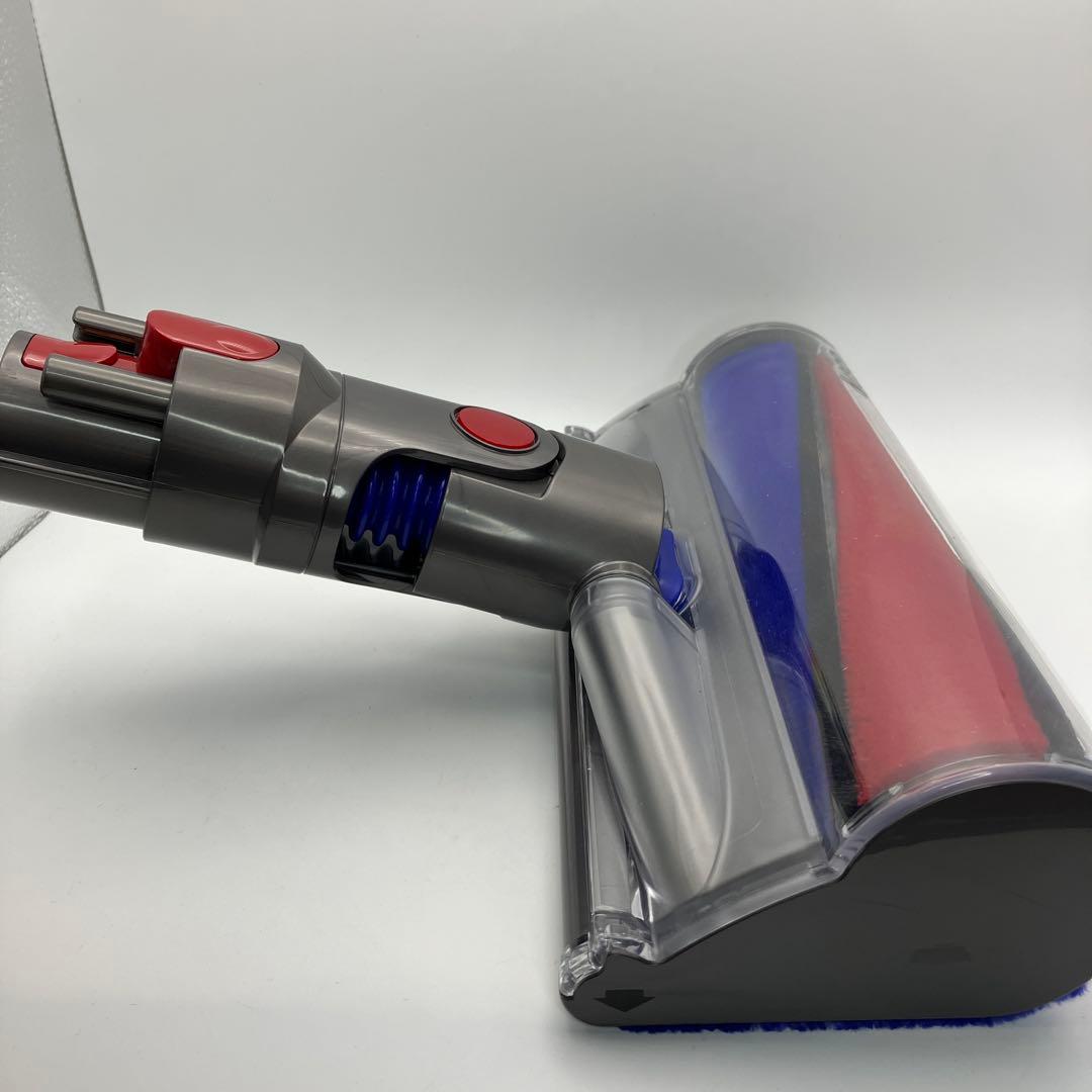 【美品】171324　ダイソン　掃除機　ソフトローラークリーナーヘッド　ブラシ