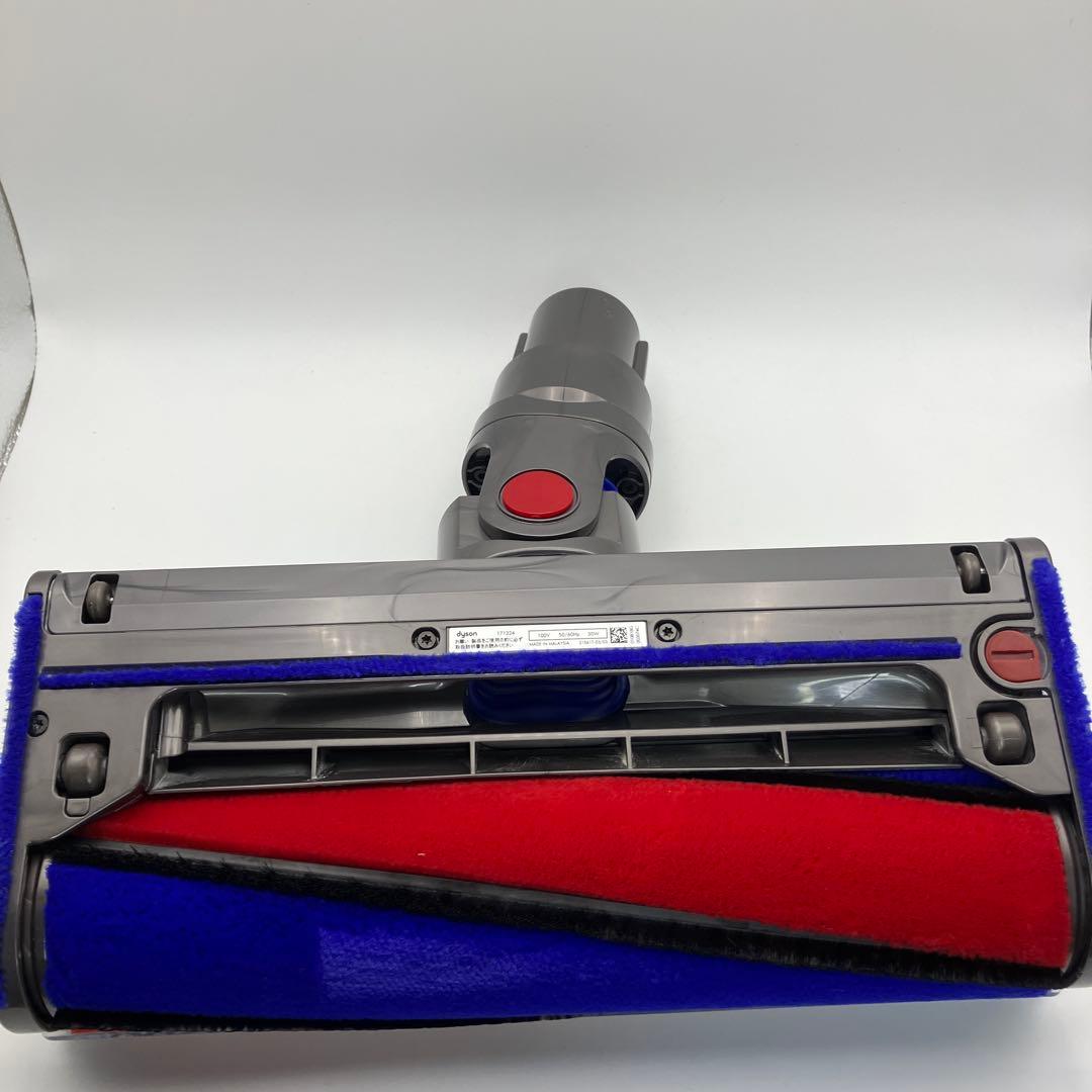 【美品】171324　ダイソン　掃除機　ソフトローラークリーナーヘッド　ブラシ