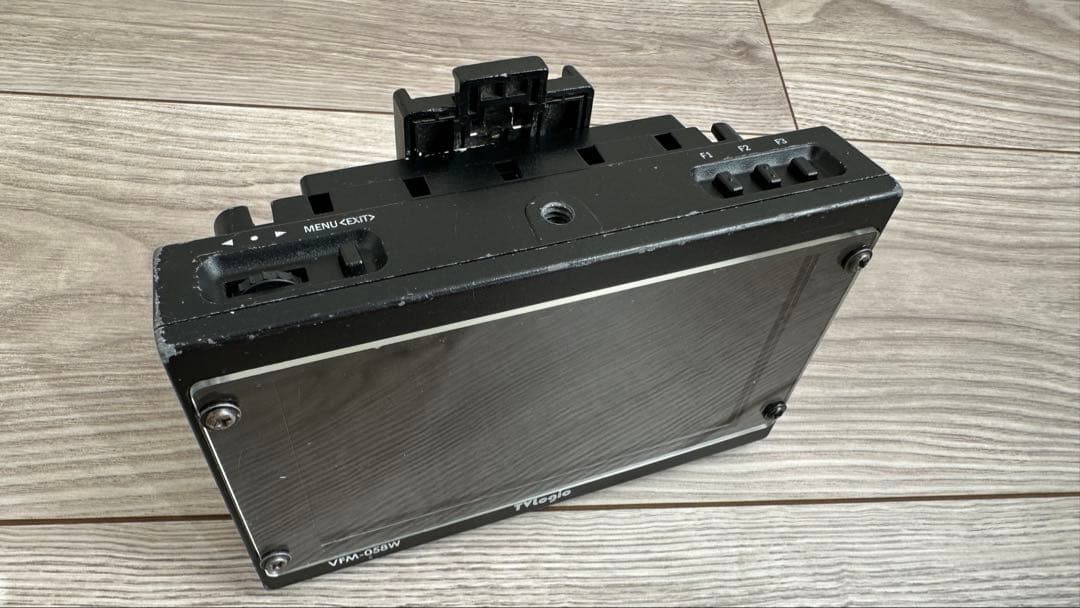 TVLogic VFM-058W5.5型フルHD対応モニター