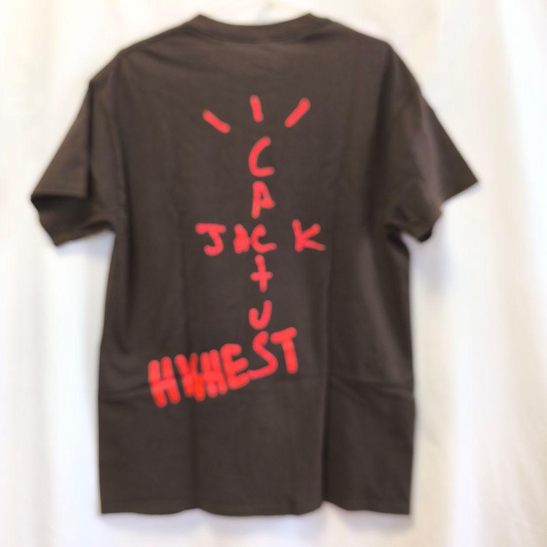 Nike☆ Cactus Jack ☆トラヴィススコット　Tシャツ