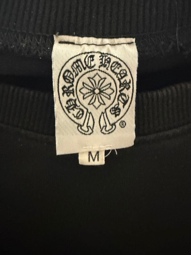 ☆*☆様 CHROME HEARTS TシャツMサイズ