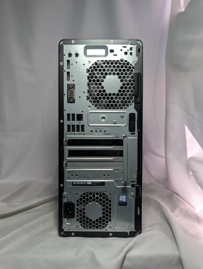 Windowsデスクトップ HP EliteDesk 800 i7/8GB/SSD+HDD/Office