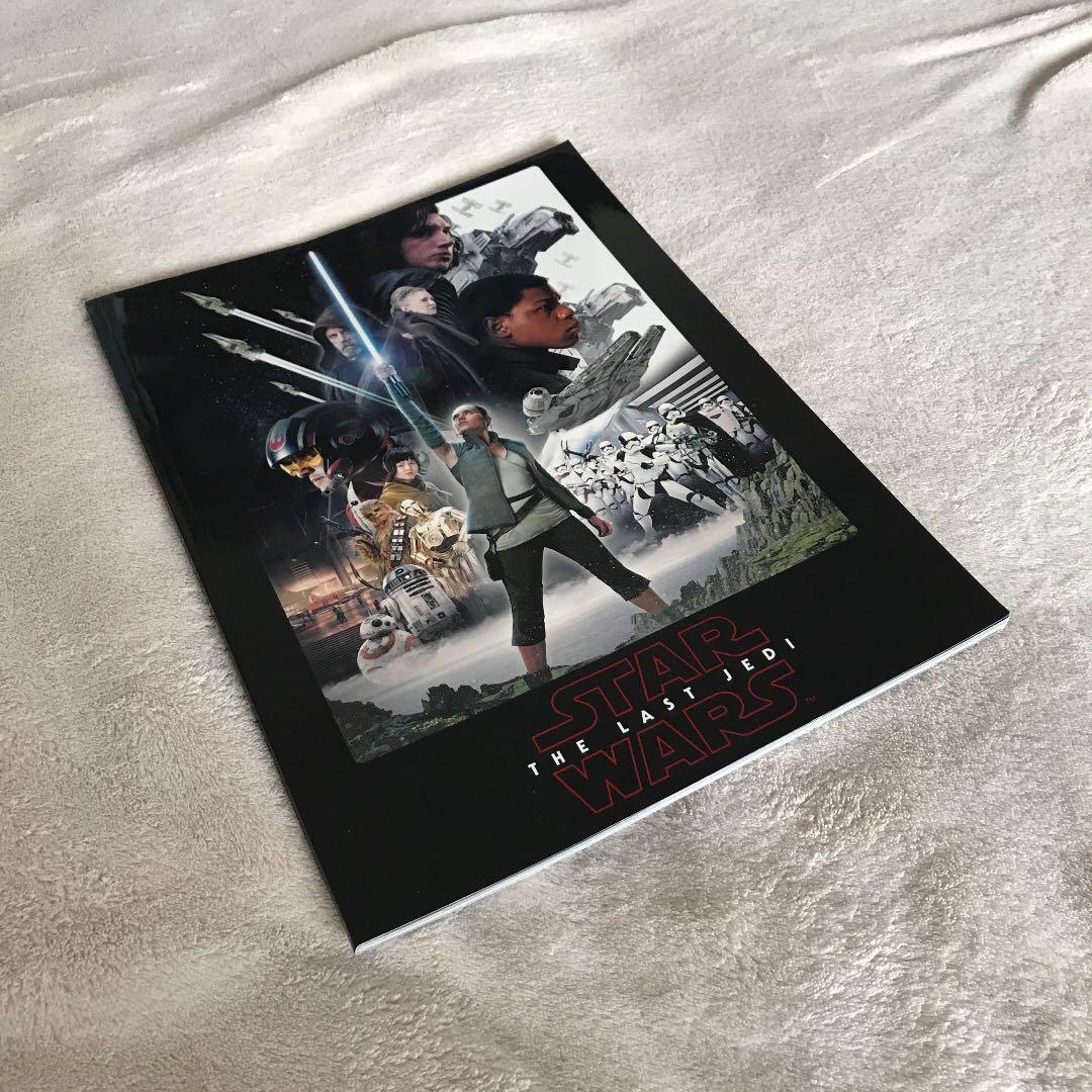 スターウォーズ　映画プログラム