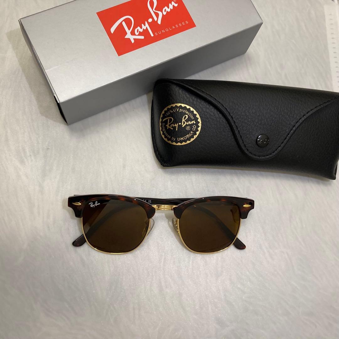 レイバンサングラス RayBan RB3016 べっ甲