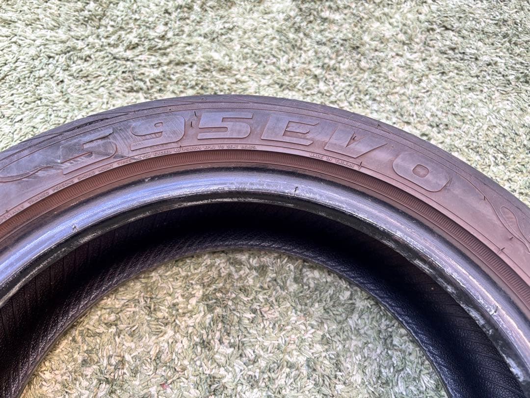 ファイナリスト タイヤ 165/55R15 75V