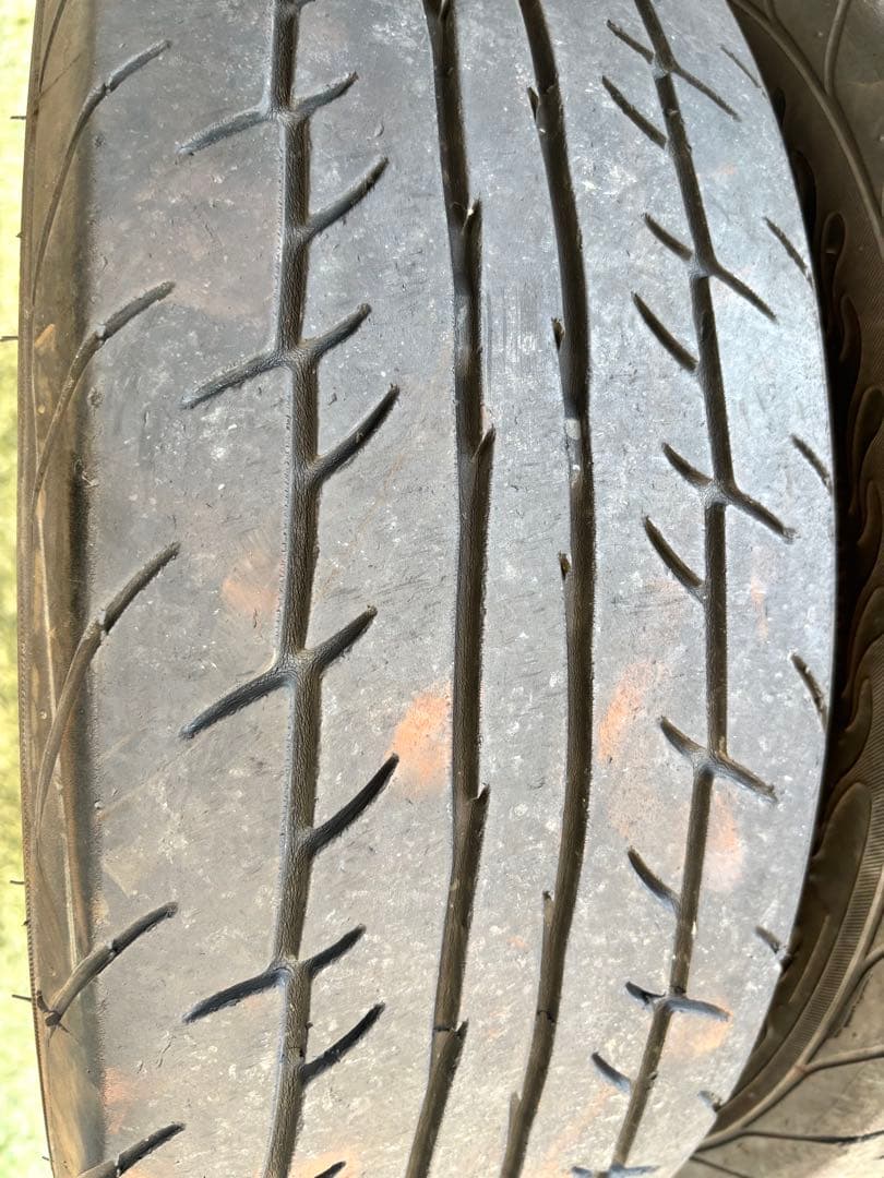 ファイナリスト タイヤ 165/55R15 75V
