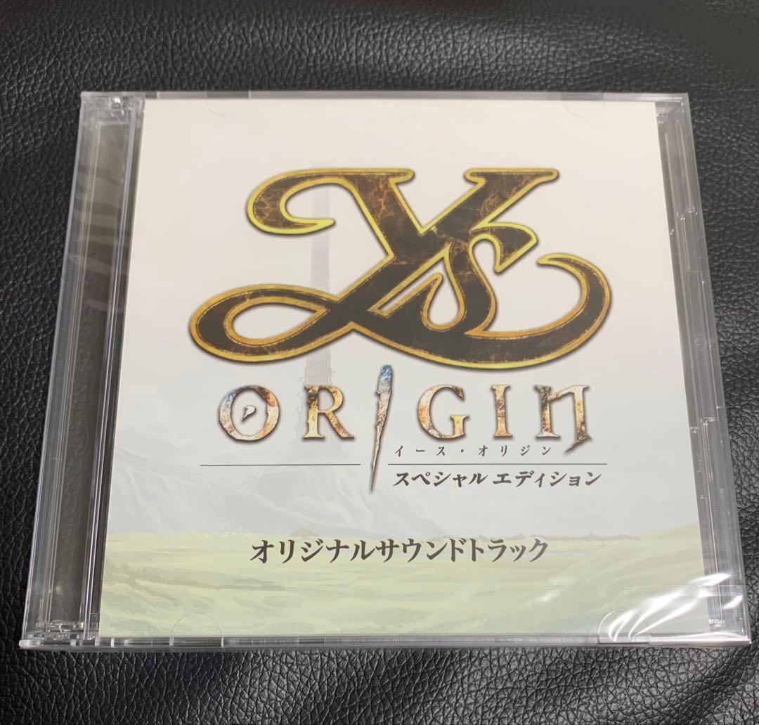 【Switch】イース・オリジン スペシャルエディション