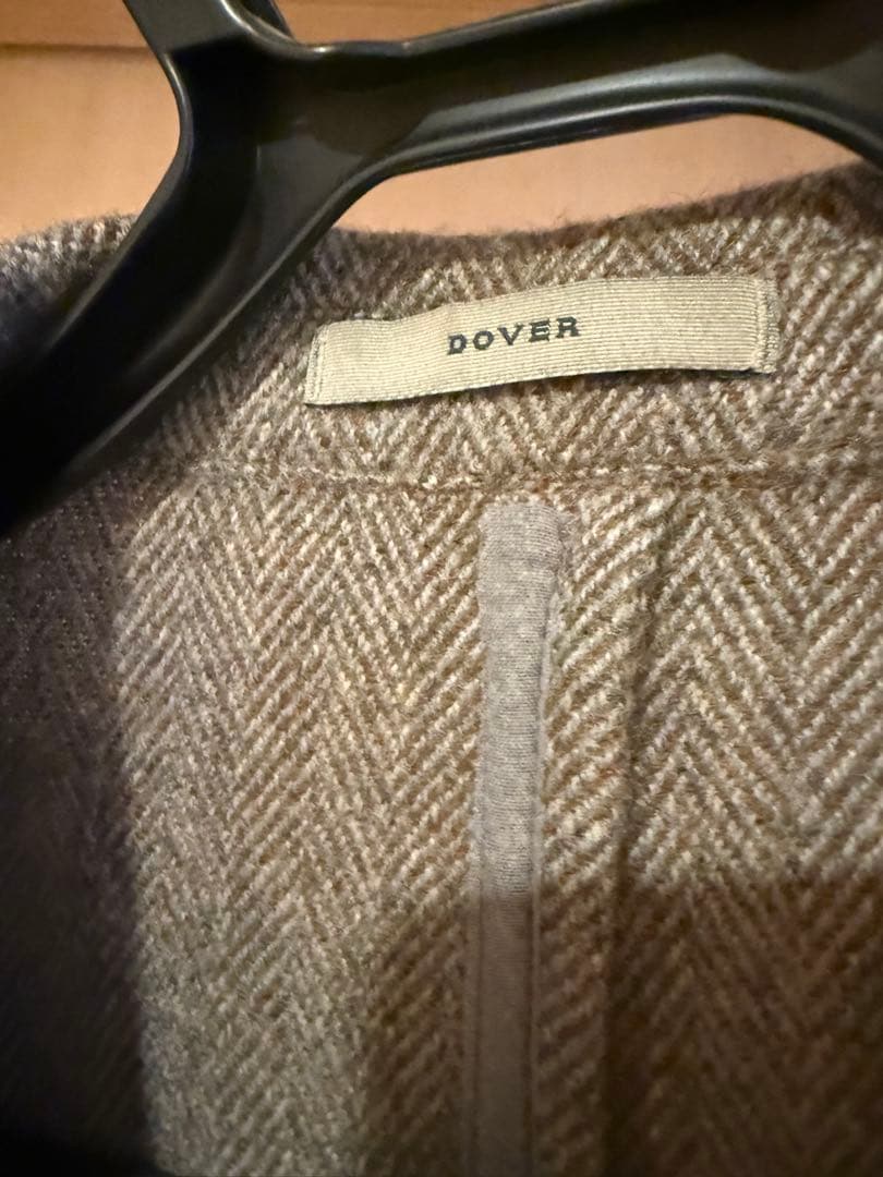 ボリオリ　ドーバー　48 boglioli dover ジャケット