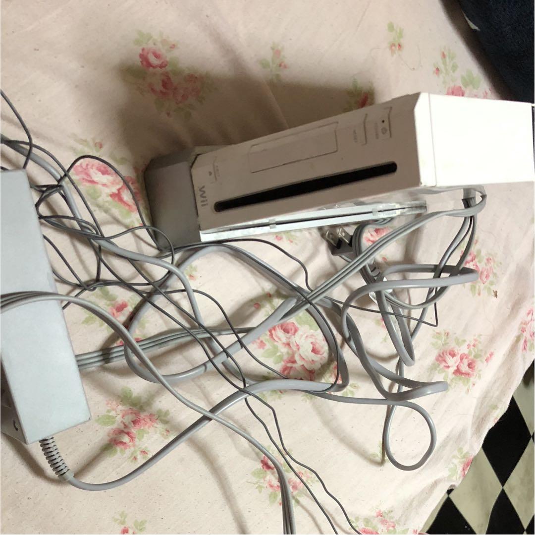 Wiiセット