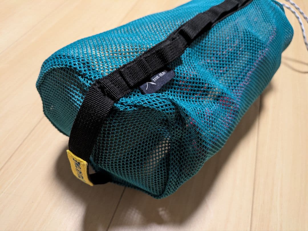 【美品】テンマクデザイン　ムササビウイング13ft. TC“焚き火”バージョン