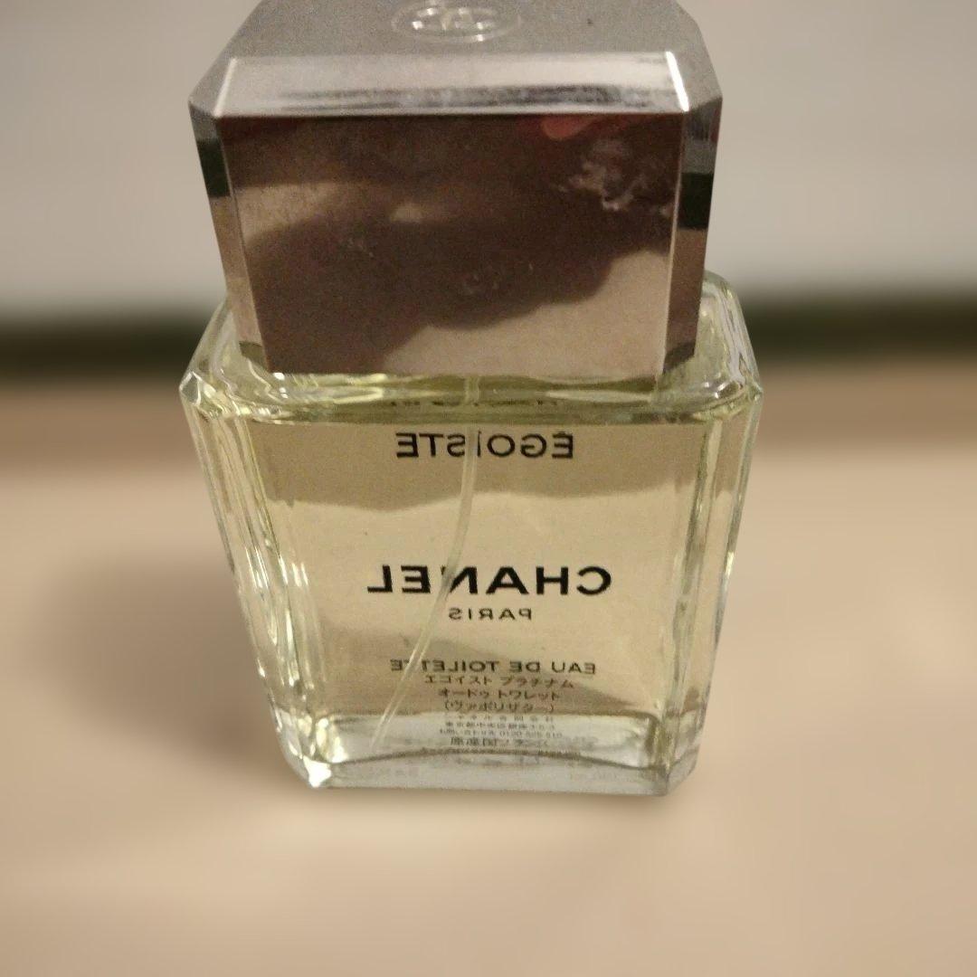 CHANEL シャネル エゴイスト プラチナム 100ml