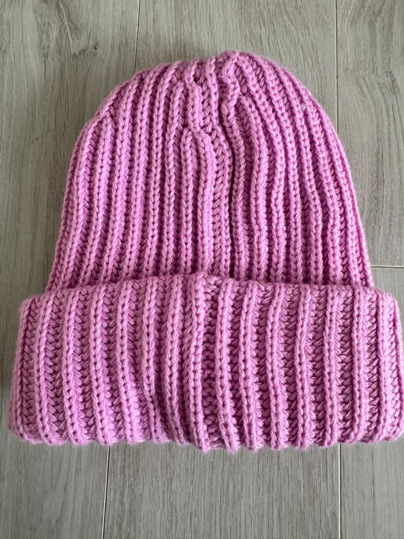 帽子 Supreme ChunkyRib Classic Logo Beanie