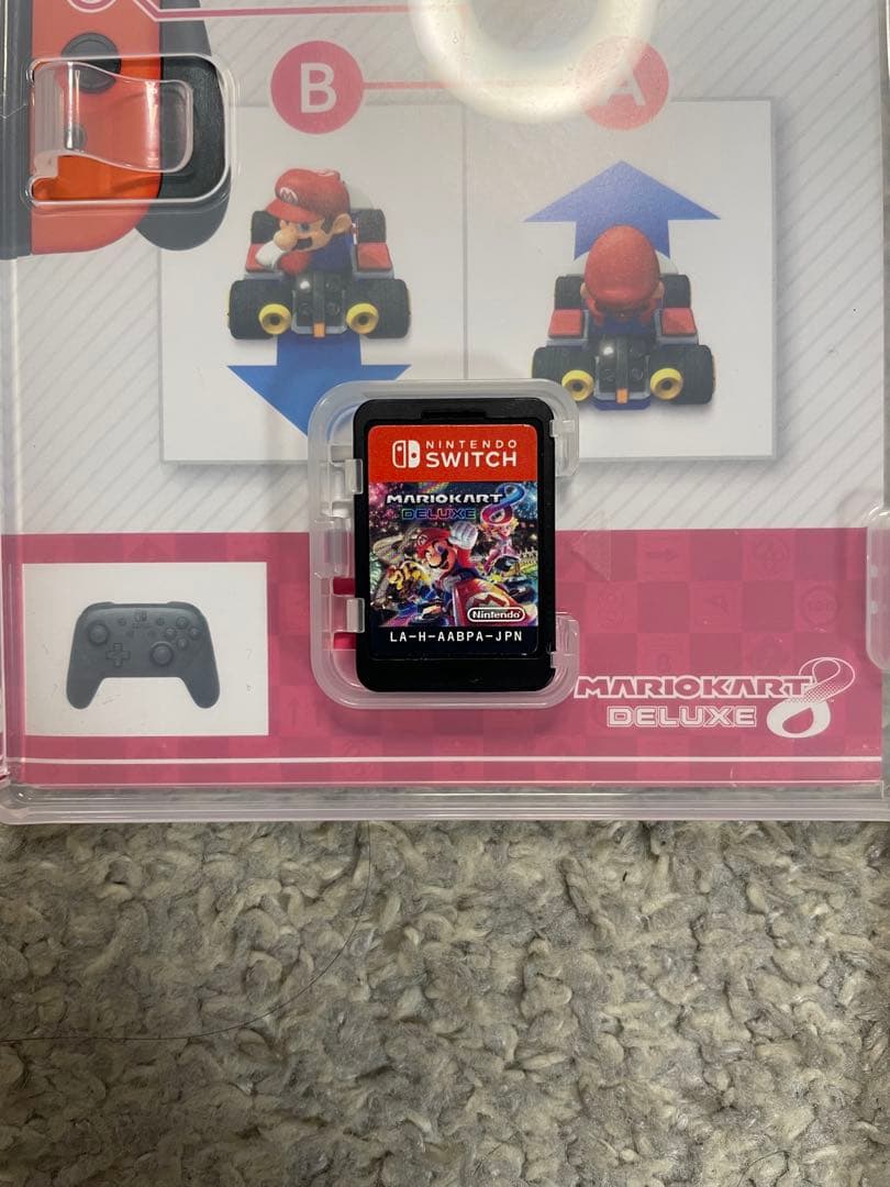 NintendoSwitcjソフト3本セットマリオカート8 / マリパ / 桃鉄