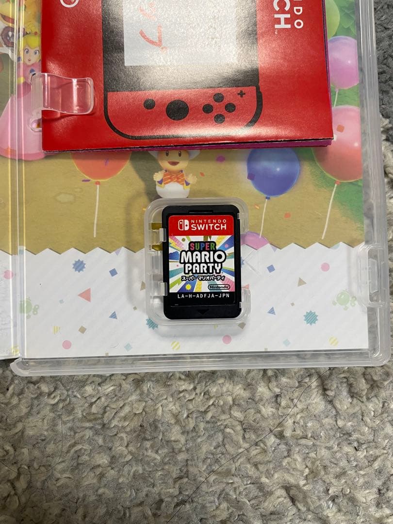 NintendoSwitcjソフト3本セットマリオカート8 / マリパ / 桃鉄