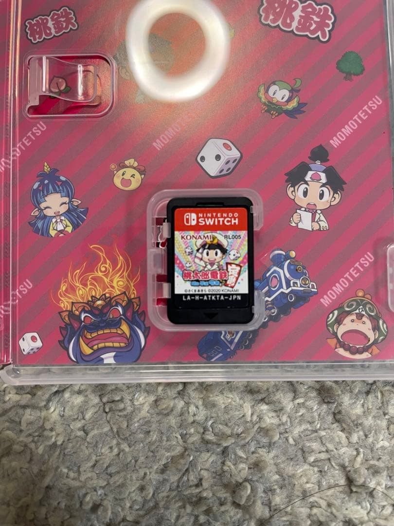 NintendoSwitcjソフト3本セットマリオカート8 / マリパ / 桃鉄