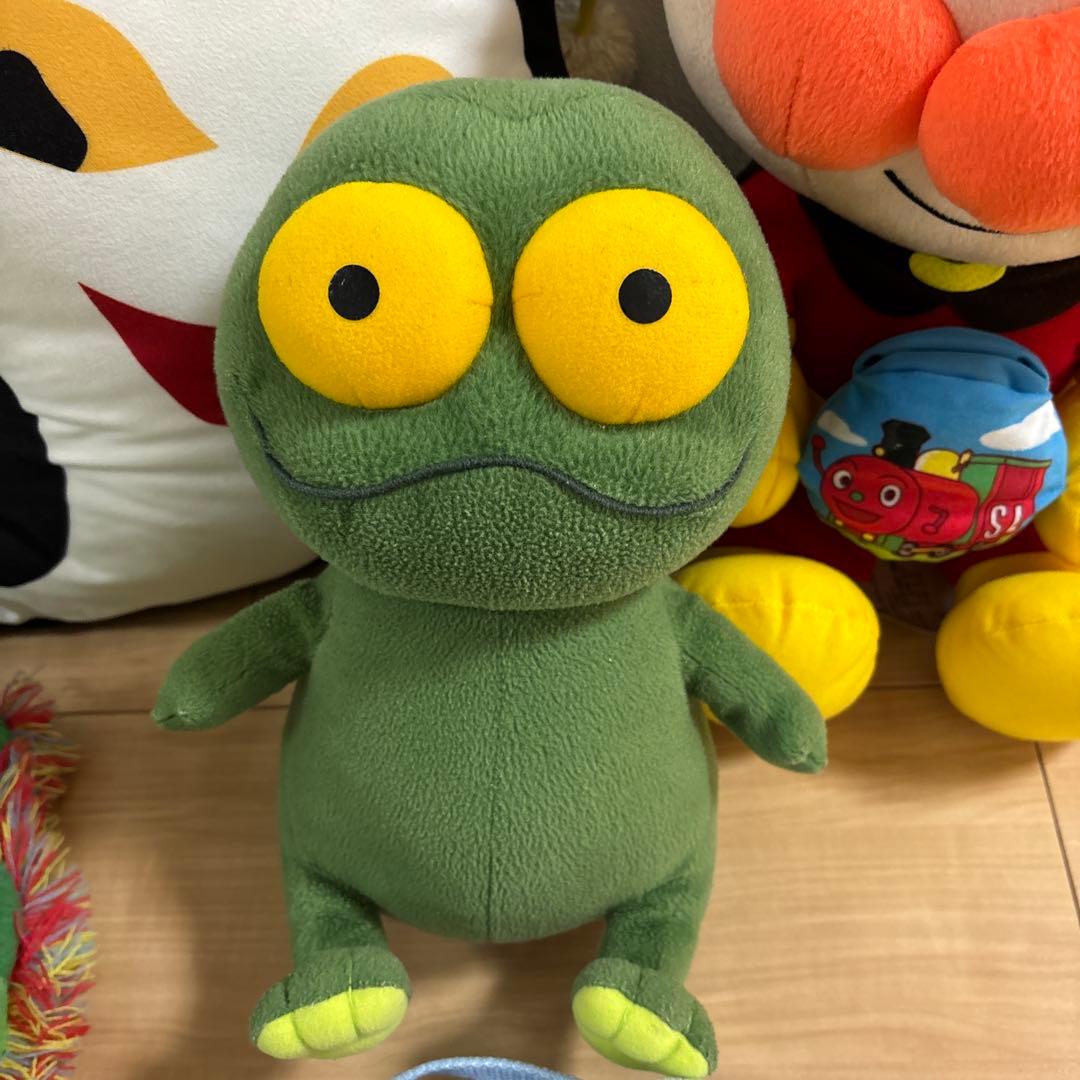 ぬいぐるみ　まとめ売り　コジコジ　バムとケロ　ピングー　等