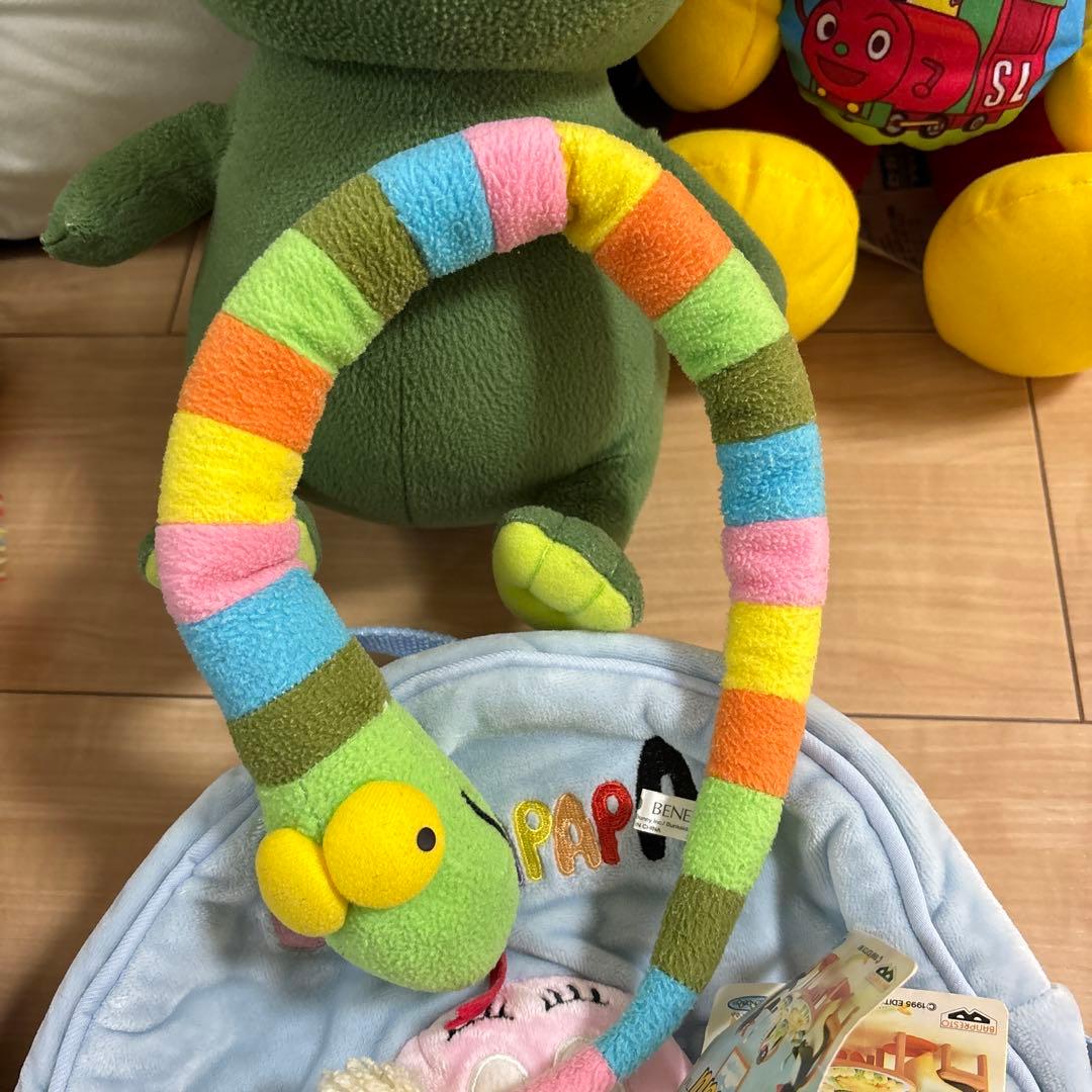 ぬいぐるみ　まとめ売り　コジコジ　バムとケロ　ピングー　等