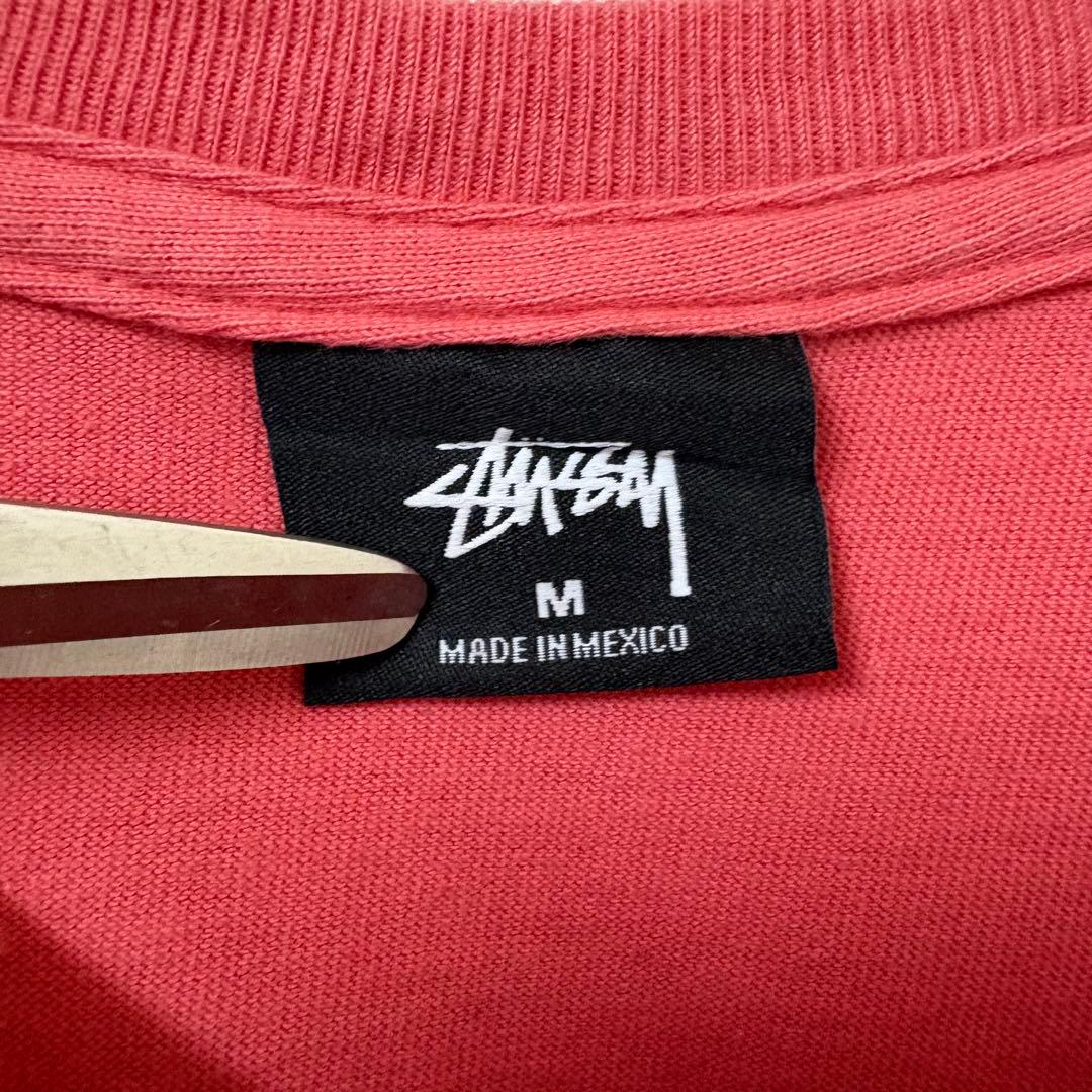 【激レア】STUSSY ステューシー　タンクトップ　ノースリーブ　ゆるだぼ