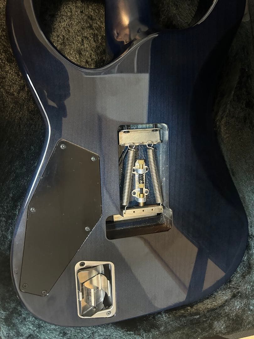 ESP M-II SAYO II FR 氷川紗夜モデル ESP本家 美品 保証書