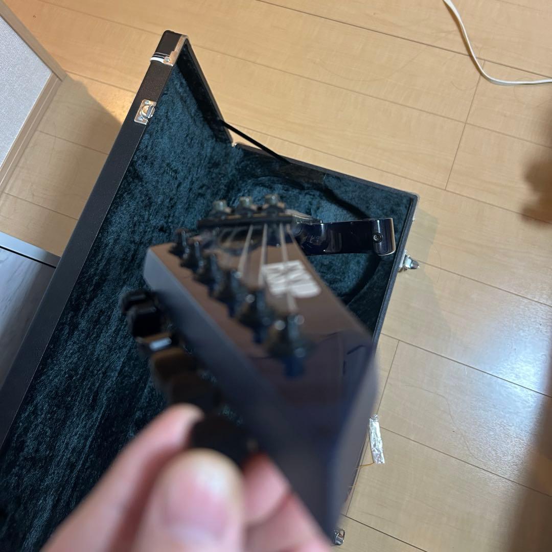 ESP M-II SAYO II FR 氷川紗夜モデル ESP本家 美品 保証書
