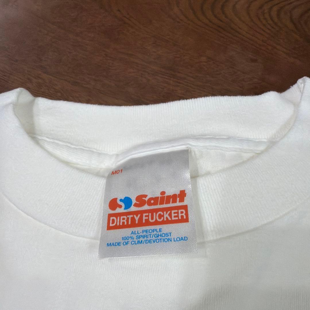 サル　セントマイケル　ロングＴシャツ