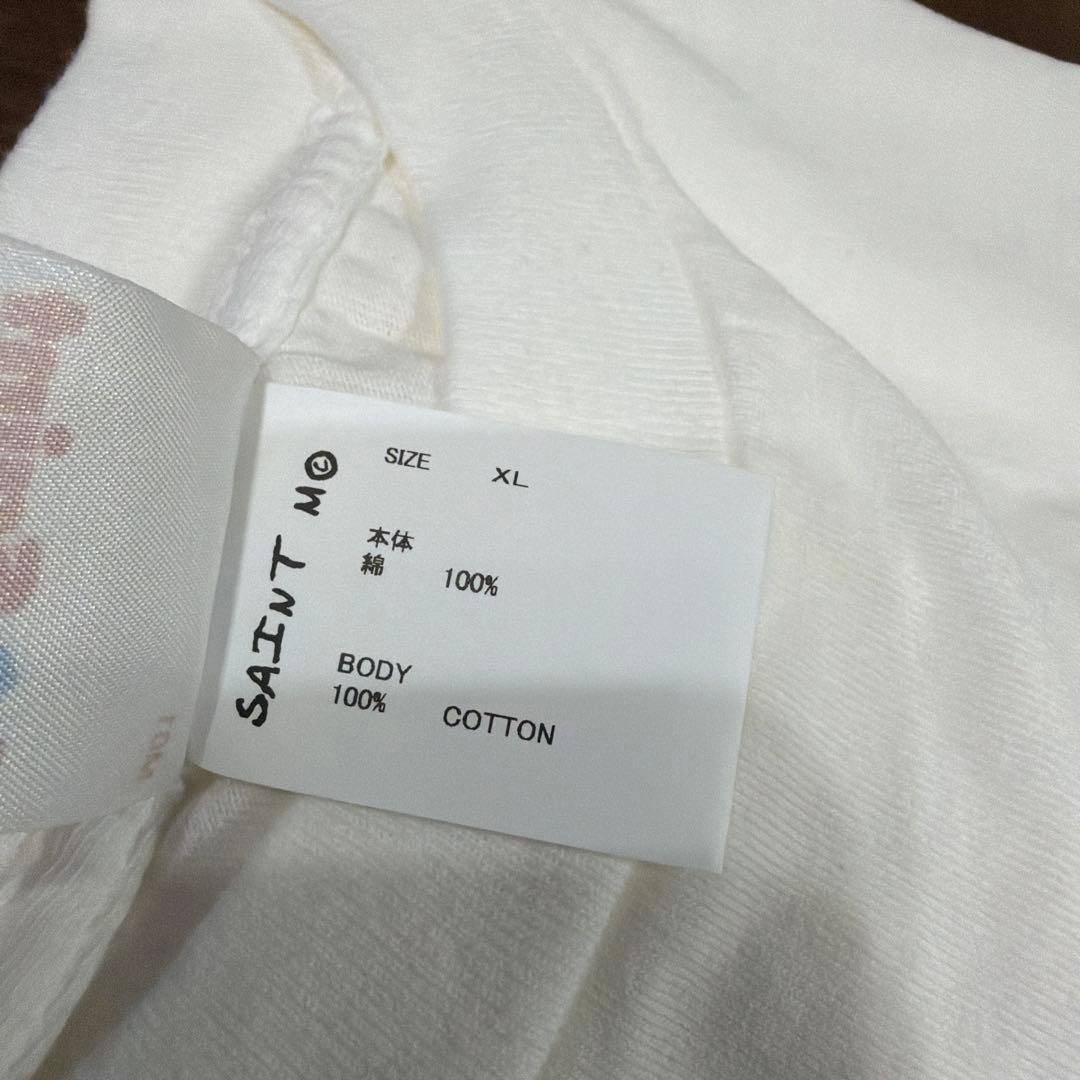 サル　セントマイケル　ロングＴシャツ
