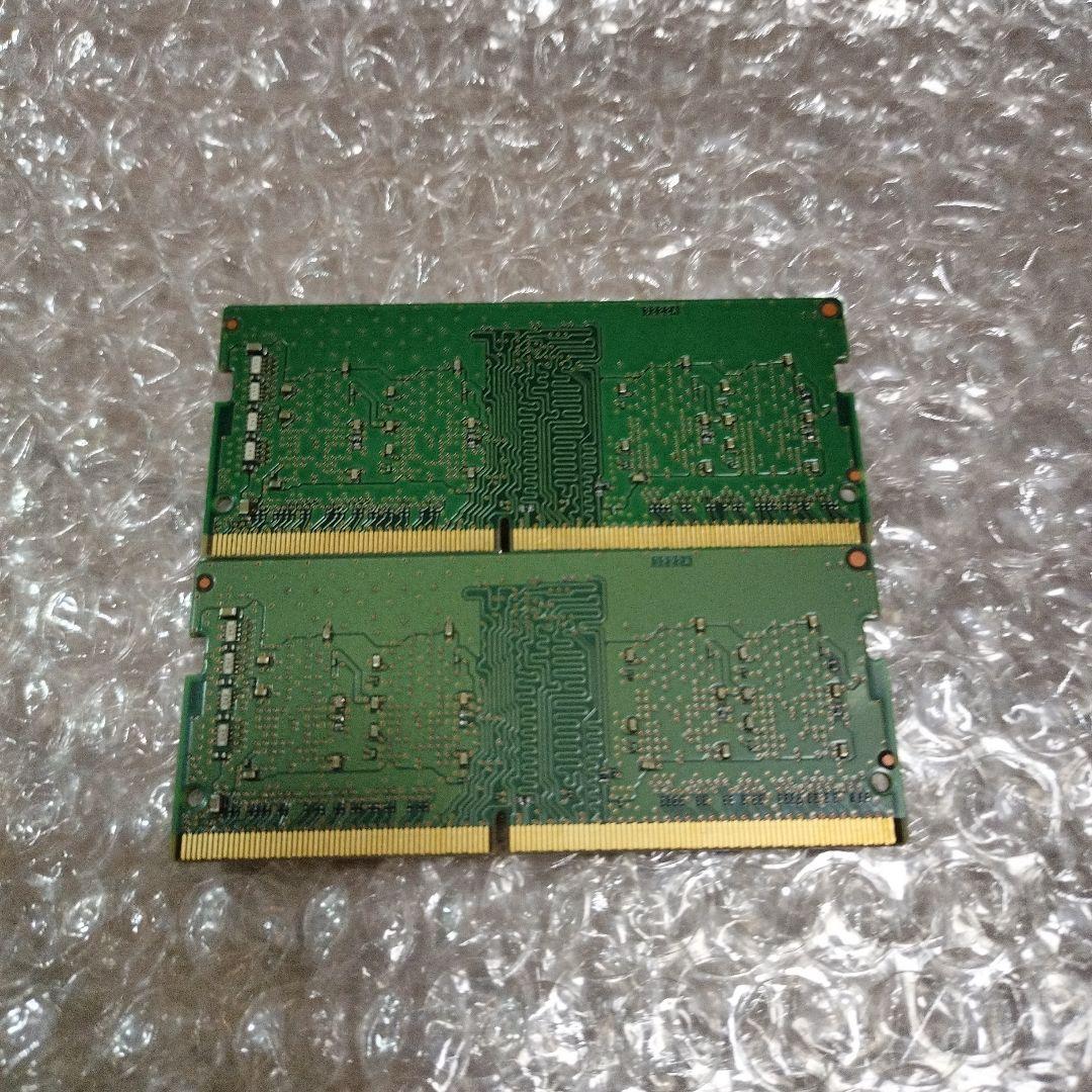 m*o様 Micron　PC4-3200AA 8GB×2 ノートパソコン用