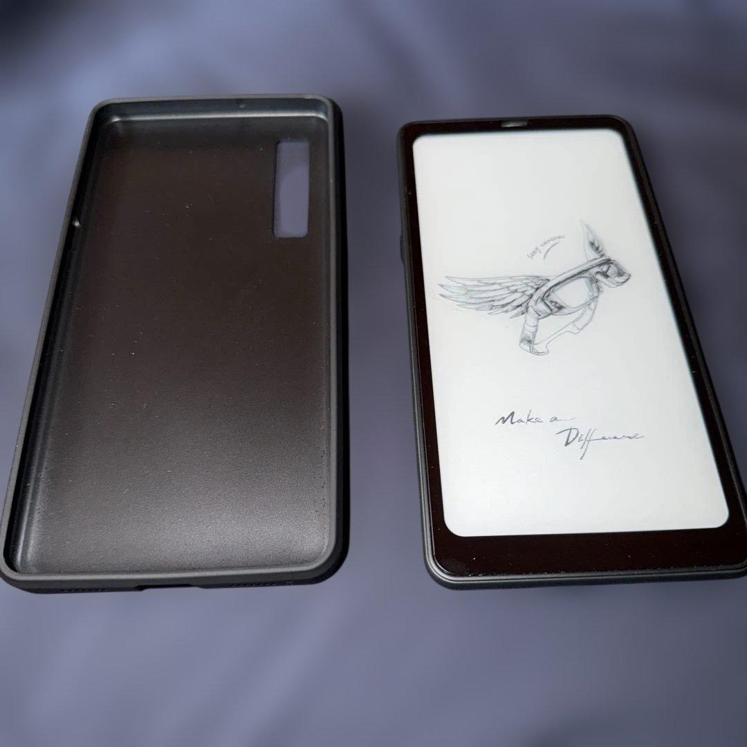 美品 BOOX Palma 電子書籍リーダー ブラック