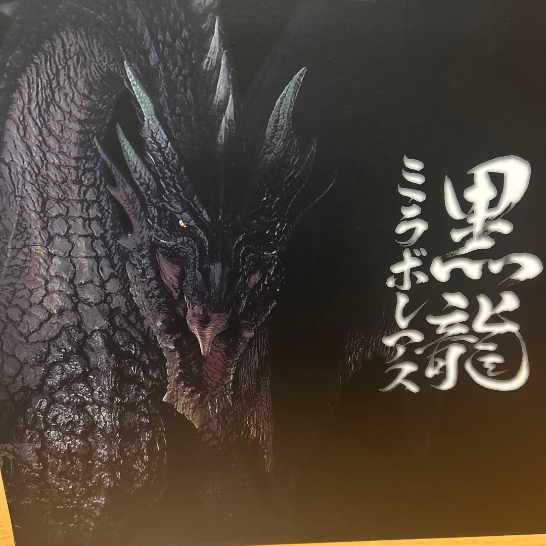 ミラボレアス　クリエイターズモデル