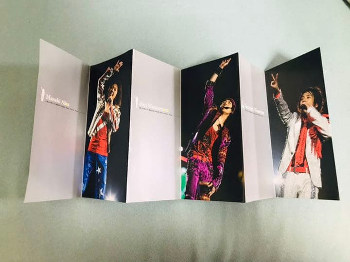 嵐/SUMMER TOUR 2007 FINAL Time-コトバノチカラ-〈…