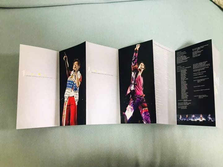 嵐/SUMMER TOUR 2007 FINAL Time-コトバノチカラ-〈…