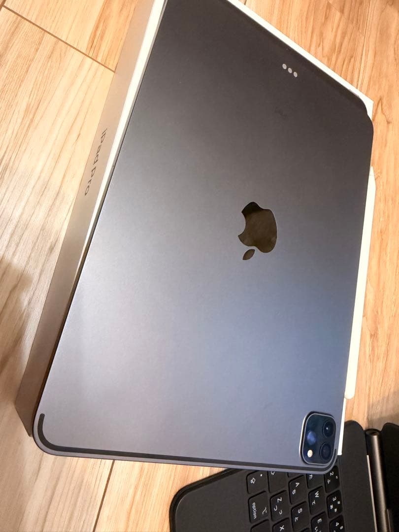 iPadPro11 第3世代M1 Magic Keyboard pencil