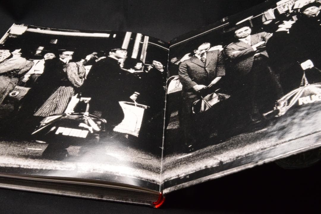 【DAIDO MORIYAMA】森山大道　サイン入　新品未読品　2004年初版