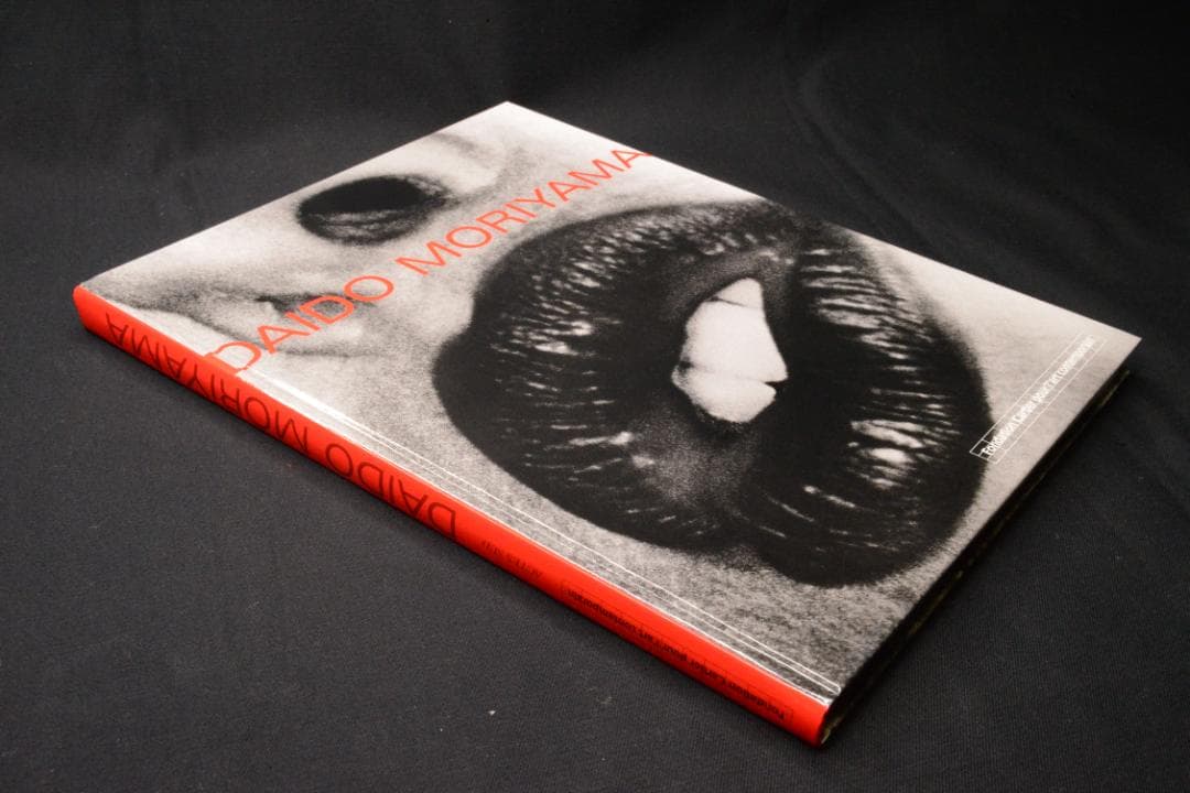 【DAIDO MORIYAMA】森山大道　サイン入　新品未読品　2004年初版