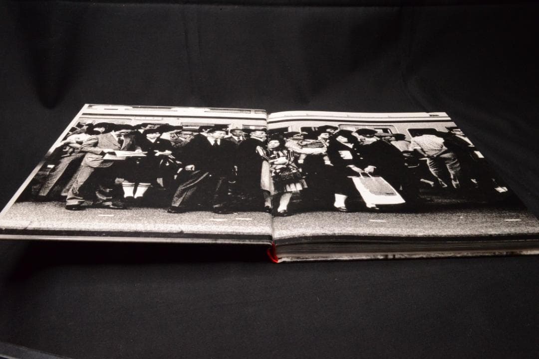 【DAIDO MORIYAMA】森山大道　サイン入　新品未読品　2004年初版