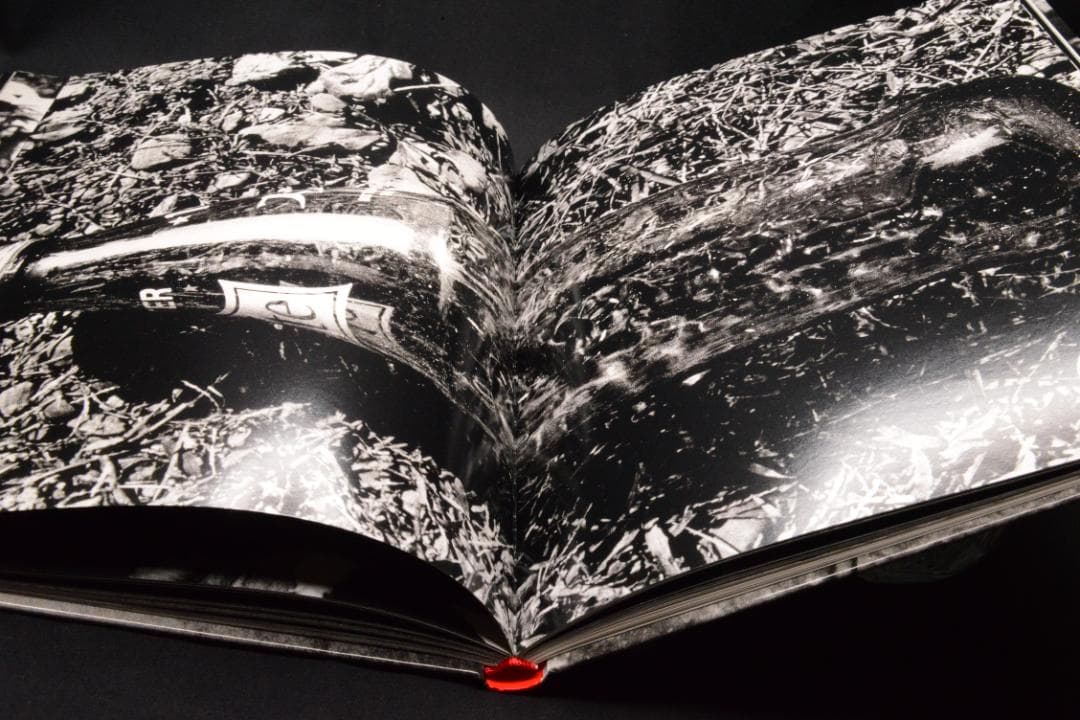 【DAIDO MORIYAMA】森山大道　サイン入　新品未読品　2004年初版