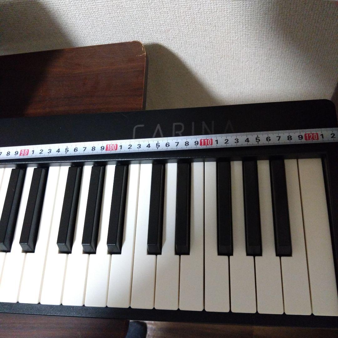 CARINA 88鍵 ブラック電子ピアノ