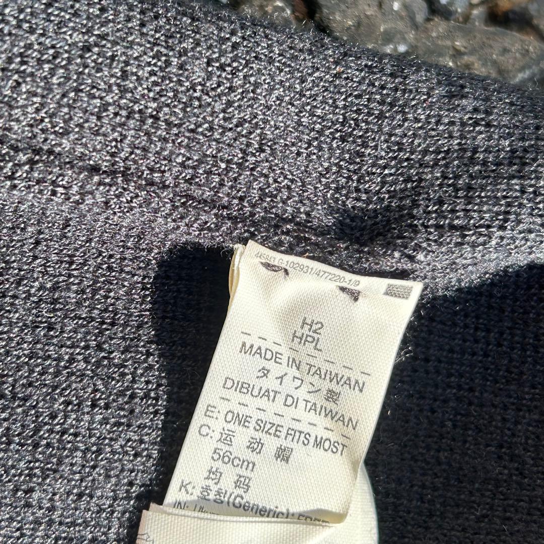 帽子 00s NIKE Reversible Beanie NikeGolf Y2K